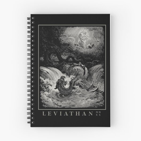 Item preview, Leviathan designed and sold by WendiCo.
