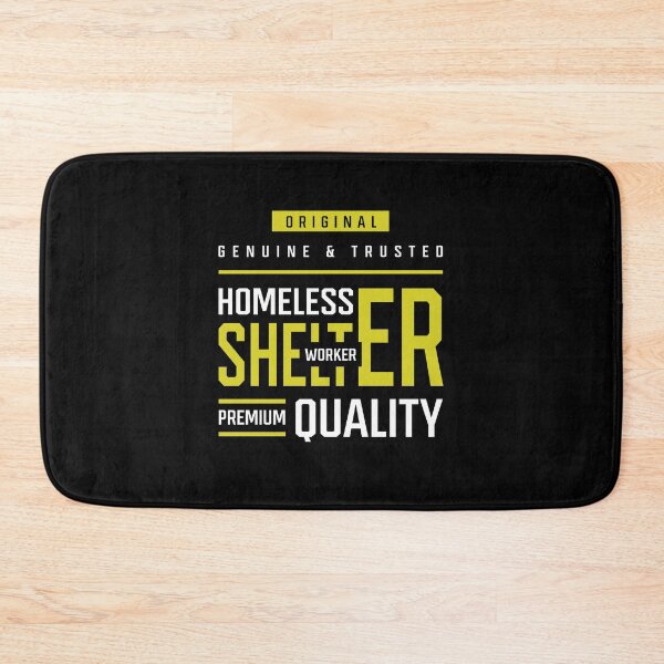 Item preview, Homeless Shelter Worker - Job Occupation Gift Cool designed and sold by DiogoCalheiros.