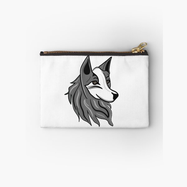 Item preview, Wolf Illustration designed and sold by livitta.