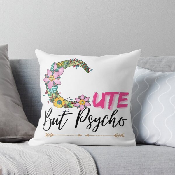 Item preview, Cute ,But Psycho designed and sold by SKA-Designs.