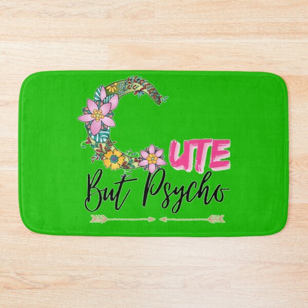 Item preview, Cute ,But Psycho designed and sold by SKA-Designs.