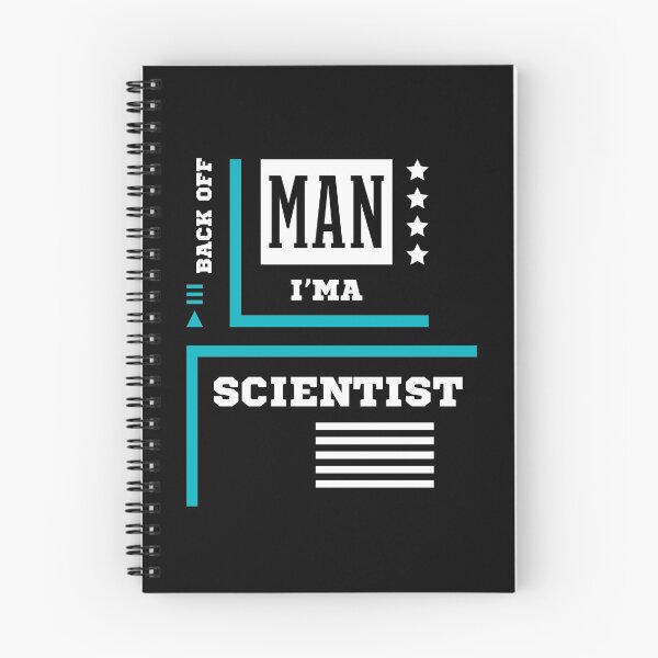Item preview, Back Off Man I'm a Scientist  - Job Occupation Gift Cool designed and sold by DiogoCalheiros.