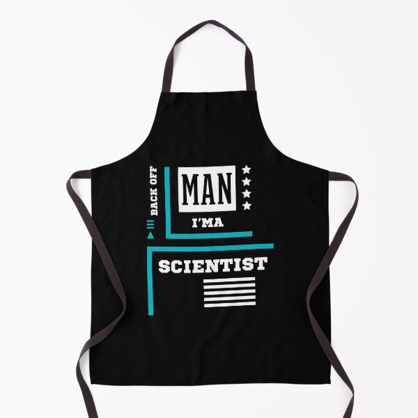 Item preview, Back Off Man I'm a Scientist  - Job Occupation Gift Cool designed and sold by DiogoCalheiros.