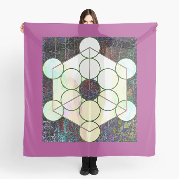 Experiments with Geometry 7 Scarf