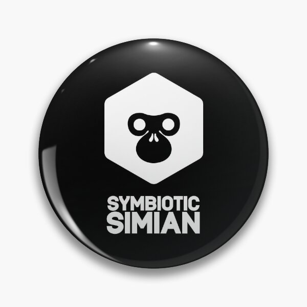 Item preview, Symbiotic Simian designed and sold by StphnSkl.