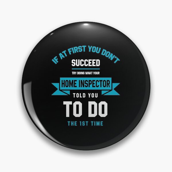 Item preview, Home Inspector  - Job Occupation Gift Cool designed and sold by DiogoCalheiros.