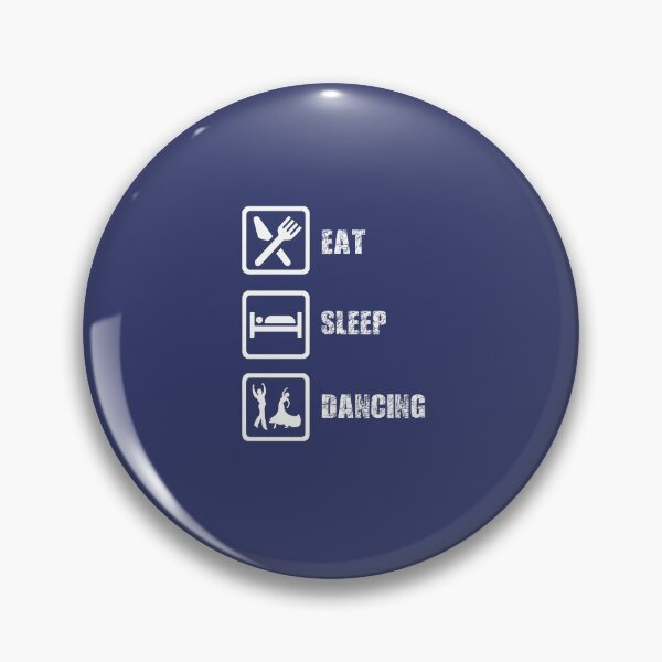 Item preview, Eat Sleep Dance Repeat, Dancing, Dancer Gift, Dancer Ballet Gifts, Ballerina, Ballet Gift, Funny Gift For Dancer designed and sold by biigshow.