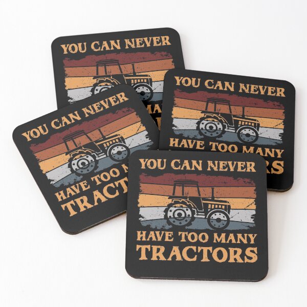 Item preview, You Can Never Have Too Many Tractors designed and sold by sesa10.