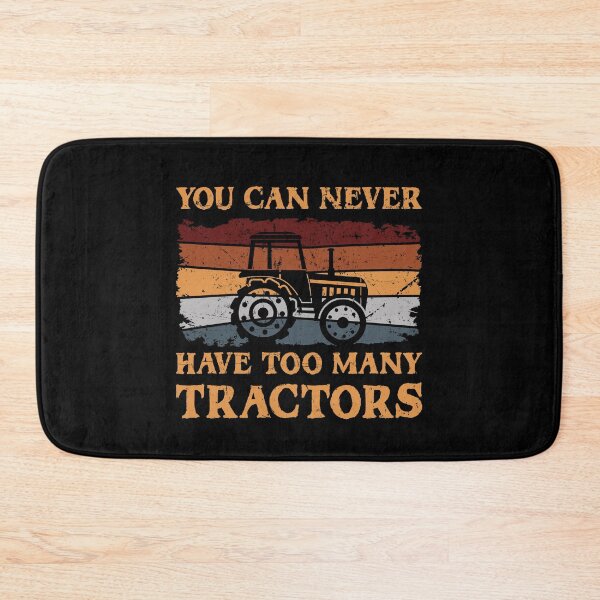 Item preview, You Can Never Have Too Many Tractors designed and sold by sesa10.