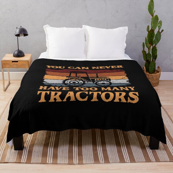 Item preview, You Can Never Have Too Many Tractors designed and sold by sesa10.