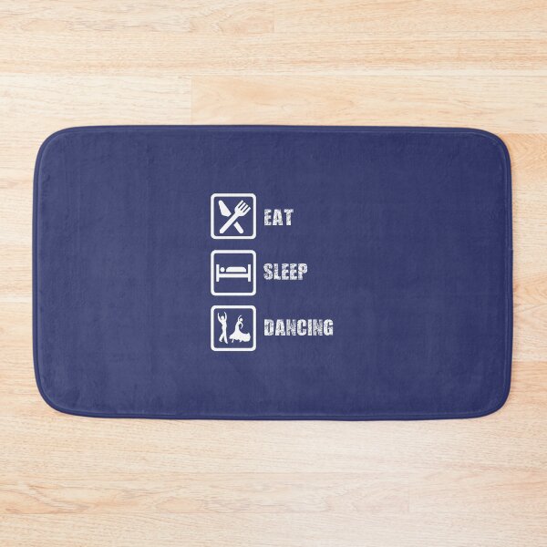 Item preview, Eat Sleep Dance Repeat, Dancing, Dancer Gift, Dancer Ballet Gifts, Ballerina, Ballet Gift, Funny Gift For Dancer designed and sold by biigshow.