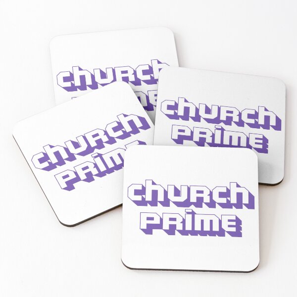 Item preview, Church Prime designed and sold by Pandzas.