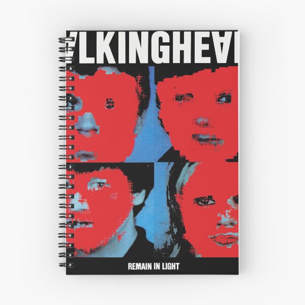 Item preview, Talking Heads Remain in Light High Quality designed and sold by Zoilus-Schoppe.