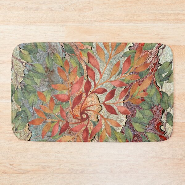 Item preview, Rocky leaves designed and sold by VAMR-Boutique.