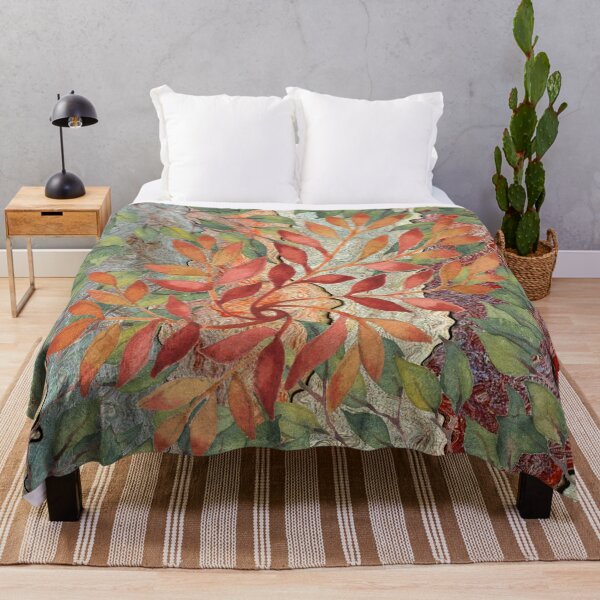 Item preview, Rocky leaves designed and sold by VAMR-Boutique.