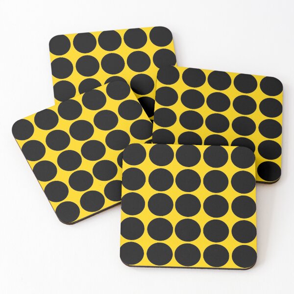 Item preview, retro pop art polka dot pattern designed and sold by pauloneill-art.