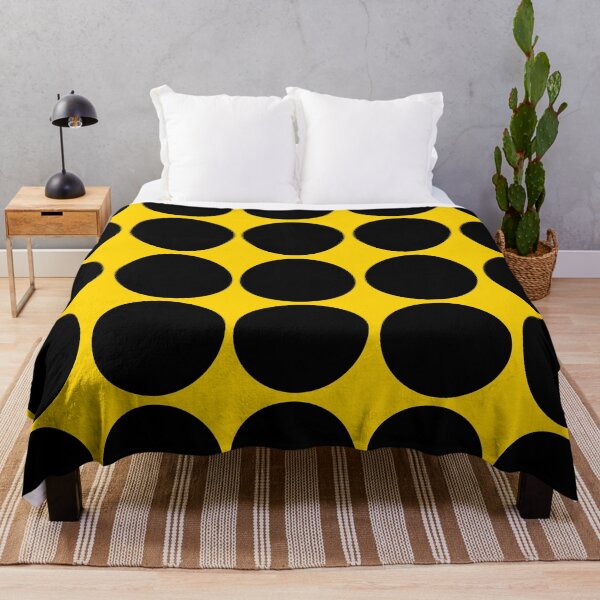Item preview, retro pop art polka dot pattern designed and sold by pauloneill-art.