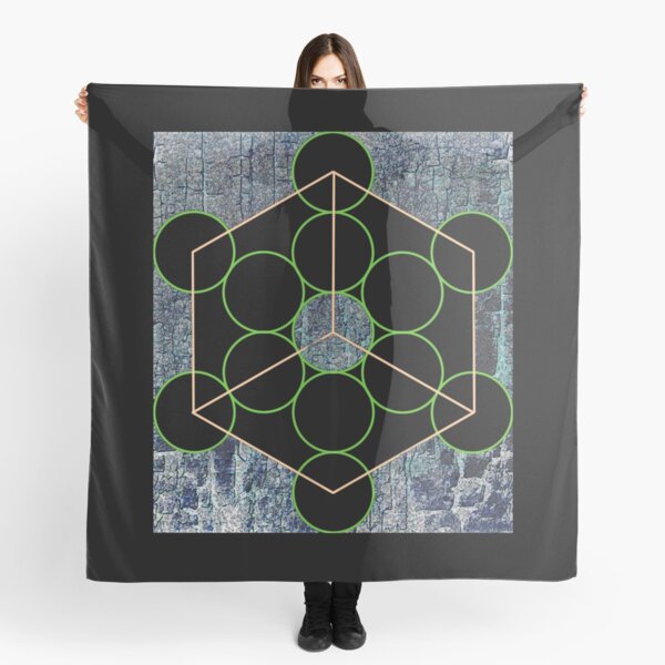 Experiments with Geometry 5 Scarf