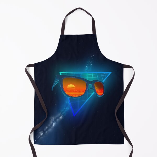 Item preview, Sunglasses in space (Blue) designed and sold by Gaia Dream Creation.