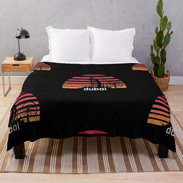 Item preview, Sunset Dubai Skyline designed and sold by sgmydesigns.