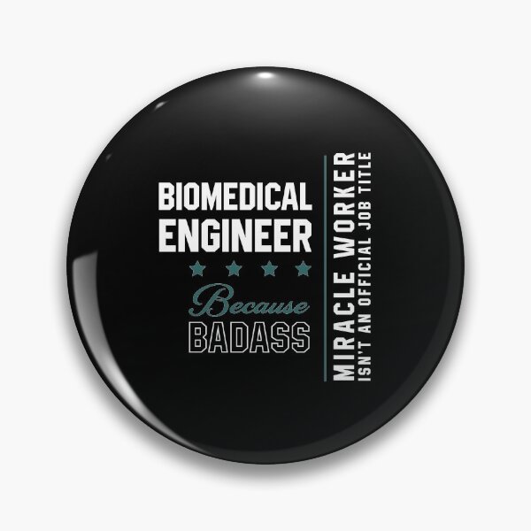 Item preview, Biomedical Engineer Because - Job Occupation Gift Cool designed and sold by DiogoCalheiros.