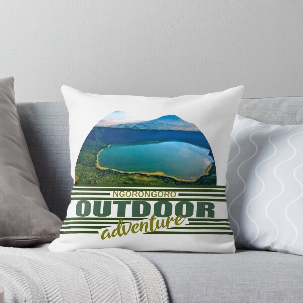 Item preview, Ngorongoro crater-seven wonders of the world designed and sold by maarifa.