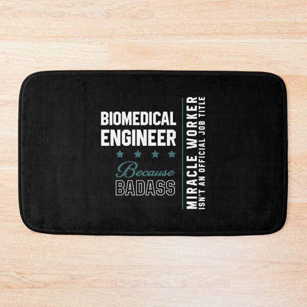 Item preview, Biomedical Engineer Because - Job Occupation Gift Cool designed and sold by DiogoCalheiros.