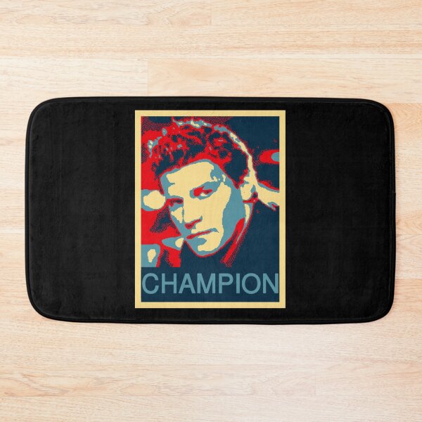 Item preview, Angel - Champion Obama Poster designed and sold by HTWallace.