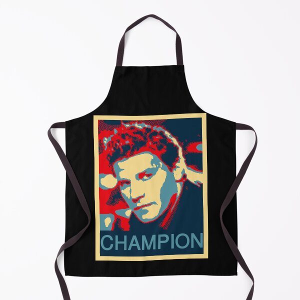 Item preview, Angel - Champion Obama Poster designed and sold by HTWallace.