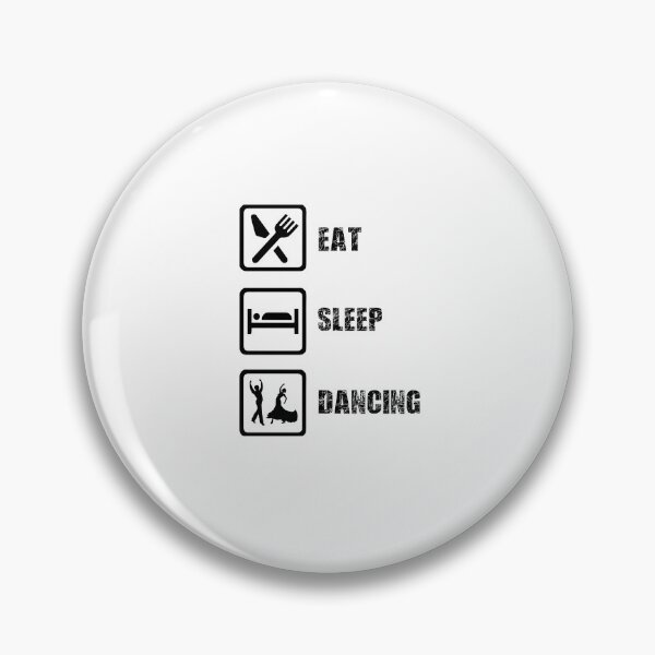 Item preview, Eat Sleep Dance Repeat, Dancing, Dancer Gift, Dancer Ballet Gifts, Ballerina, Ballet Gift, Funny Gift For Dancer designed and sold by biigshow.