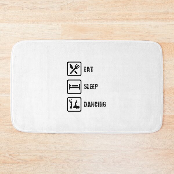 Item preview, Eat Sleep Dance Repeat, Dancing, Dancer Gift, Dancer Ballet Gifts, Ballerina, Ballet Gift, Funny Gift For Dancer designed and sold by biigshow.
