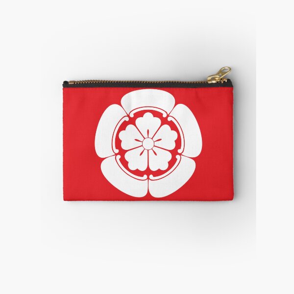 Item preview, Oda Clan Kamon/Mon White/Red designed and sold by JollyImp.