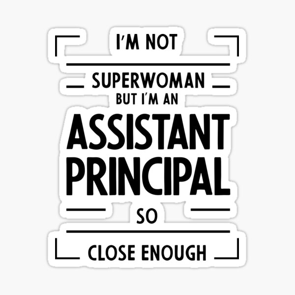 Funny Principal Gifts & Merchandise for Sale | Redbubble