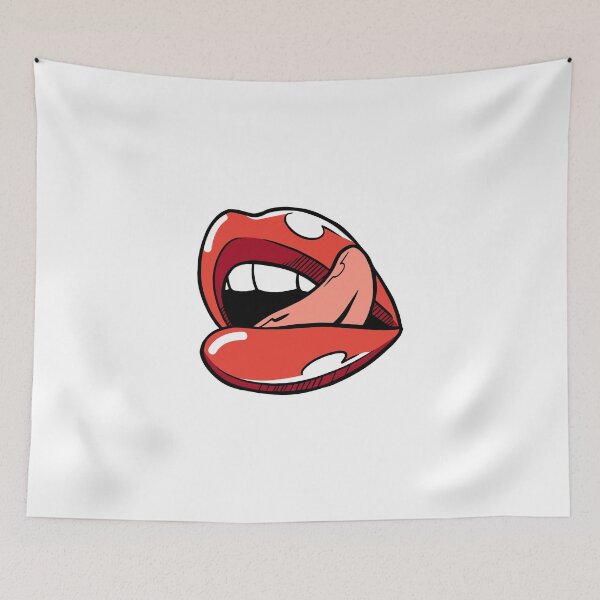 Item preview, Pink Lips, oldscool designed and sold by TBS8.