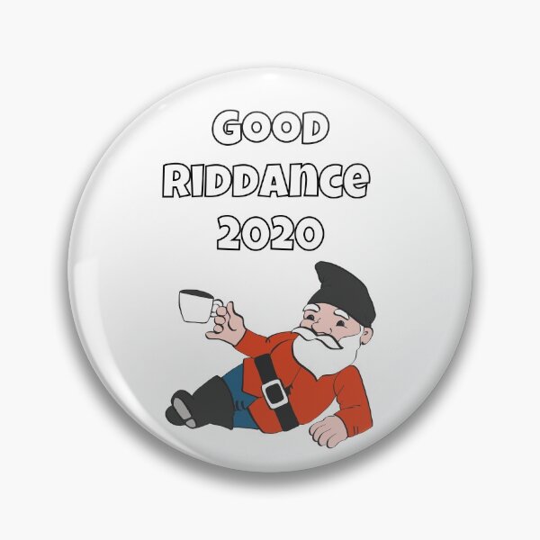 Item preview, Good Riddance 2020 designed and sold by TrendingTees4u.