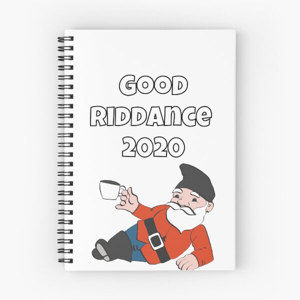 Item preview, Good Riddance 2020 designed and sold by TrendingTees4u.