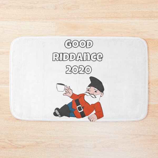 Item preview, Good Riddance 2020 designed and sold by TrendingTees4u.