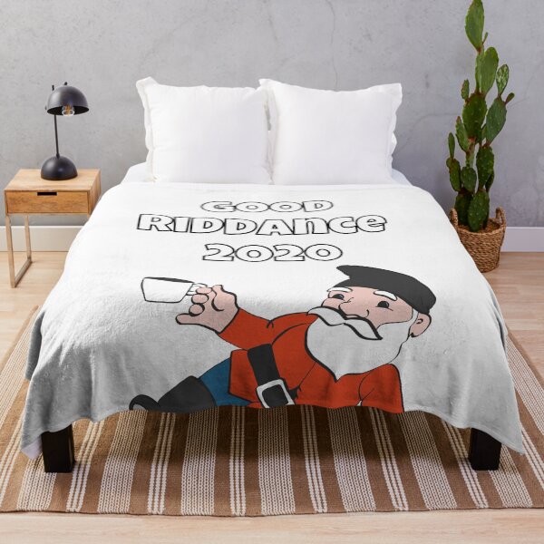 Item preview, Good Riddance 2020 designed and sold by TrendingTees4u.