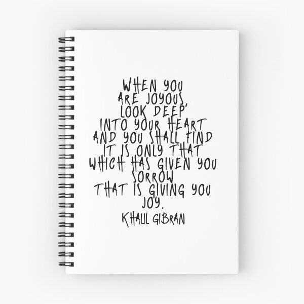 Item preview, Khalil Gibran Quote designed and sold by EvoSabiduria.