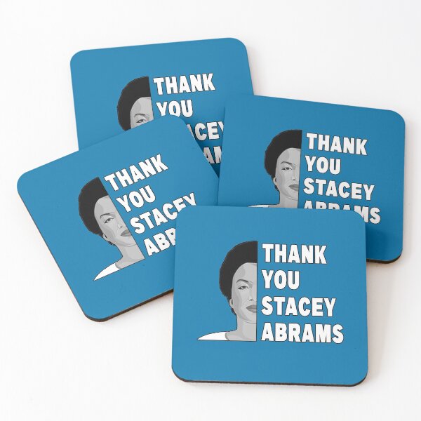 Item preview, Thank You Stacey Abrams designed and sold by Imadovic.