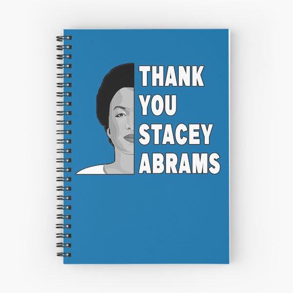 Item preview, Thank You Stacey Abrams designed and sold by Imadovic.