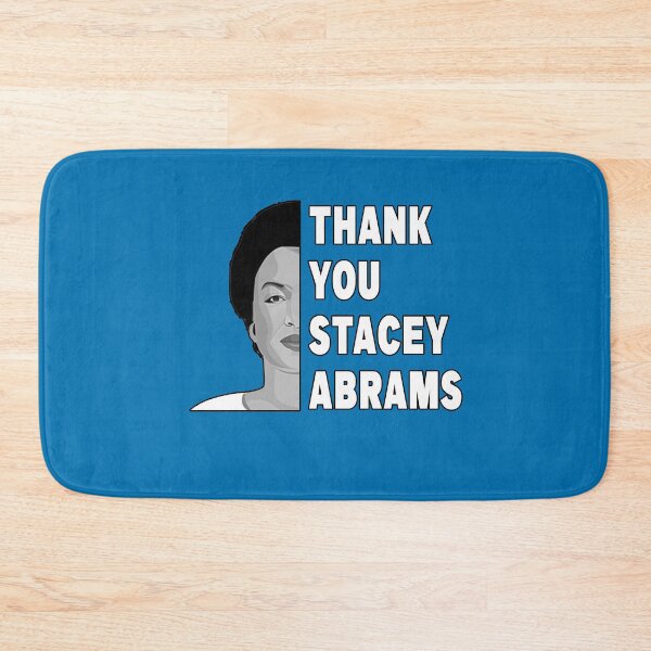 Item preview, Thank You Stacey Abrams designed and sold by Imadovic.
