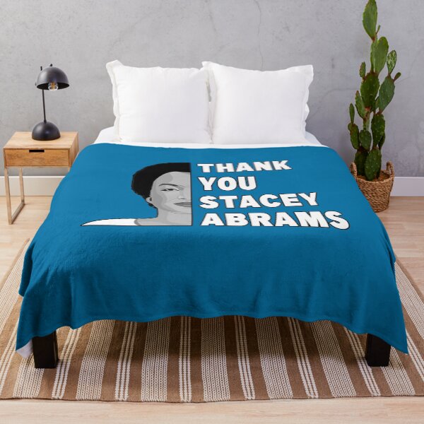 Item preview, Thank You Stacey Abrams designed and sold by Imadovic.