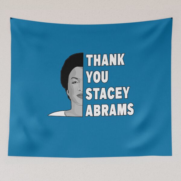Item preview, Thank You Stacey Abrams designed and sold by Imadovic.