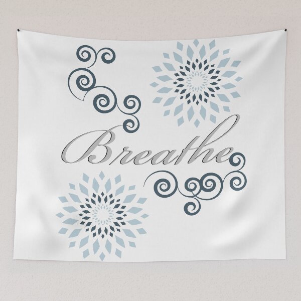Item preview, Breathe. Wellbeing designed and sold by Hilomind.