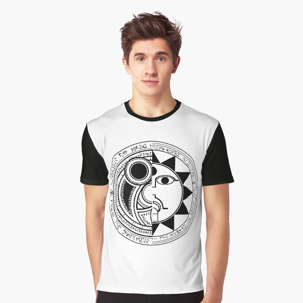 Item preview, Graphic T-Shirt designed and sold by Alex3214.
