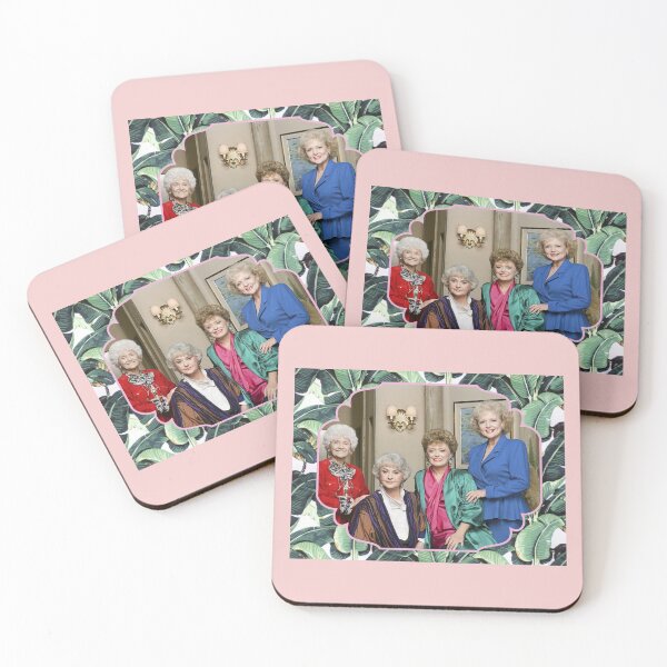 Item preview, The Golden Girls Friends Forever designed and sold by ForeverGolden.