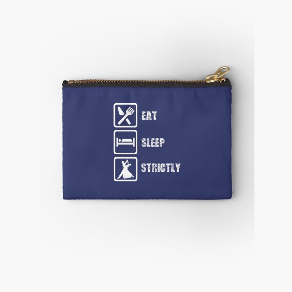 Item preview, Eat Sleep Strictly Dance Repeat, Dancing, Dancer Gift, Dancer Ballet Gifts, Ballerina, Ballet Gift, Funny Gift For Dancer designed and sold by biigshow.