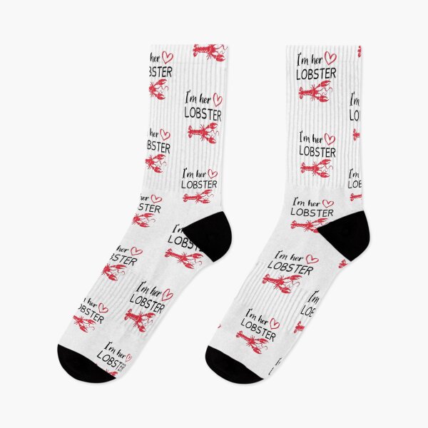 Item preview, I'm Her Lobster, Funny Couples, Friendship, Love, gift for friends, Gift For Him, Gift For Her, Gift Idea designed and sold by JustGift.
