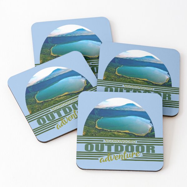 Item preview, Ngorongoro crater-seven wonders of the world designed and sold by maarifa.
